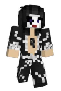 Myth_73 Minecraft avatar full body