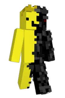 Myth_7x Minecraft avatar full body