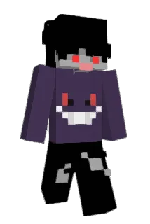 Myth_9 Minecraft avatar full body