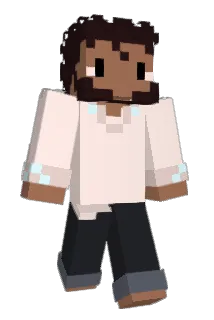 Myth_Boi Minecraft avatar full body