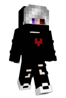 Myth_Ical Minecraft avatar full body