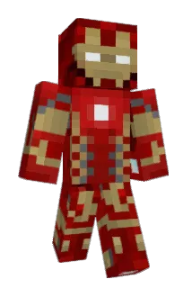 Myth_Lee Minecraft avatar full body