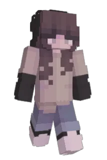 Myth_Universe Minecraft avatar full body