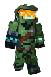 Myth_Y Minecraft avatar full body