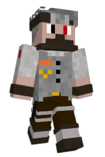 Minecraft-Avatar von Mythbuster52: ganzer Körper