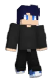 Mythchi Minecraft avatar full body