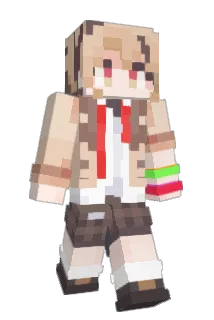 Mythdanor0225 Minecraft avatar full body