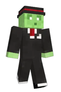 Mythes_ Minecraft avatar full body