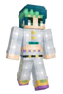Mythgore Minecraft avatar full body