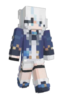 MythiKai13 Minecraft avatar full body