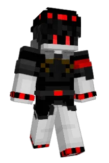 Mythias2 Minecraft avatar full body