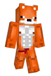 Mythic6226 Minecraft avatar full body