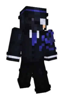 MythicAlex Minecraft avatar full body
