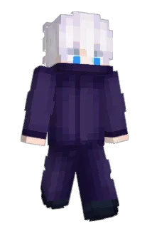 MythicDragon103 Minecraft avatar full body