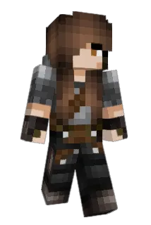 MythicFox4 Minecraft avatar full body