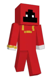 MythicFuzion Minecraft avatar full body