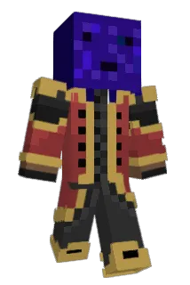 MythicGaming170 Minecraft avatar full body