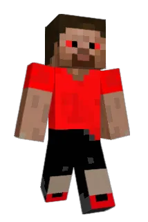 MythicGirlKKK Minecraft avatar full body