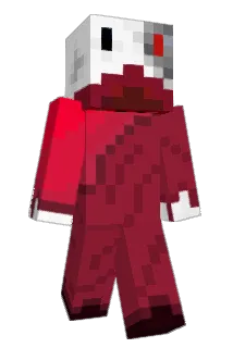 MythicHawk736 Minecraft avatar full body