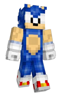 MythicPoison Minecraft avatar full body