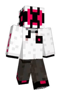 MythicXM Minecraft avatar full body