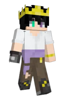 Mythic_ElvenKing Minecraft avatar full body
