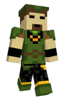 Mythic_Hoarder Minecraft avatar full body