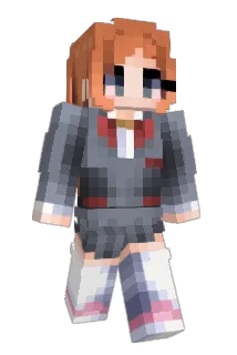 Mythic_Johnson Minecraft avatar full body