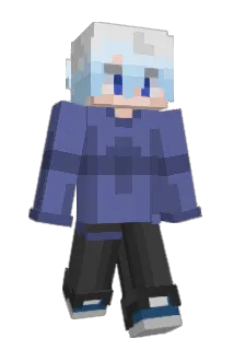 Mythic_Lore Minecraft avatar full body