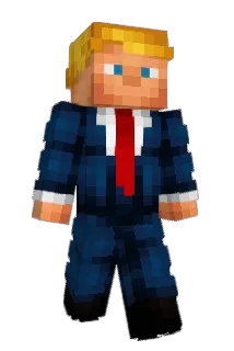 Mythic_Miner_69 Minecraft avatar full body