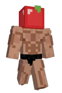 Mythic_Player3 Minecraft avatar full body