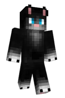 Mythica24 Minecraft avatar full body