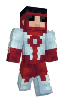 Mythical2022 Minecraft avatar full body