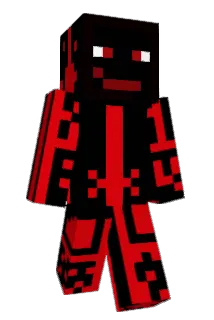Mythical21 Minecraft avatar full body