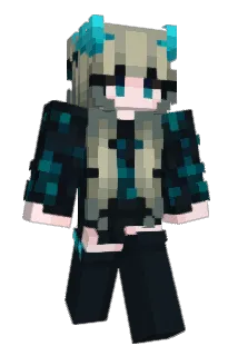 MythicalEggs Minecraft avatar full body
