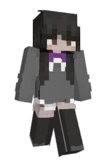MythicalGiantDog Minecraft avatar full body