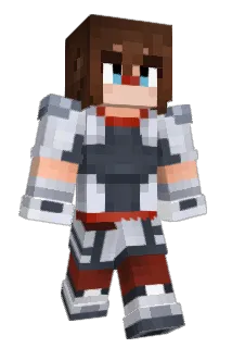 MythicalGriffy Minecraft avatar full body