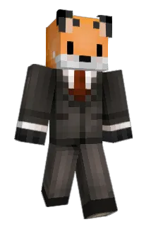 MythicalHen Minecraft avatar full body