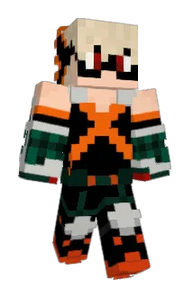 MythicalMiss Minecraft avatar full body