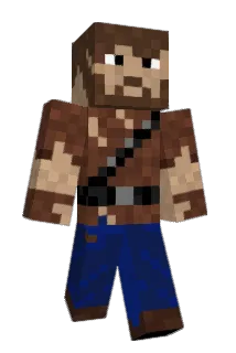 MythicalMoose Minecraft avatar full body