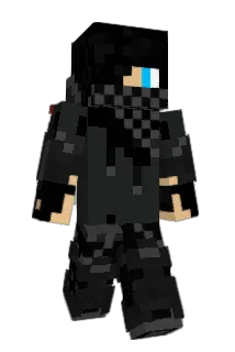 MythicalNinja7 Minecraft avatar full body