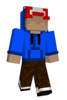 MythicalTM Minecraft avatar full body