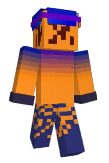 MythicalWrath Minecraft avatar full body