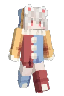 MythicalYume Minecraft avatar full body