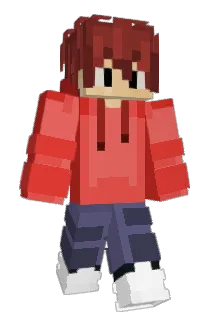 Mythical_Aidman Minecraft avatar full body