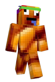 Mythical_Beanz Minecraft avatar full body