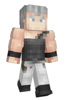 Mythical_Comrade Minecraft avatar full body