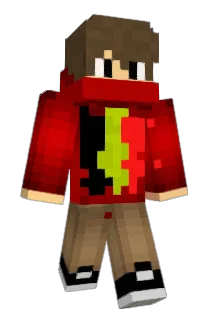 Mythical_Eagle Minecraft avatar full body