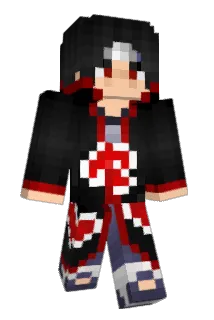 Mythical_Ender Minecraft avatar full body