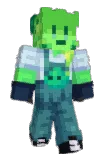 Mythical_King Minecraft avatar full body